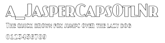 a_JasperCapsOtlNr.ttf