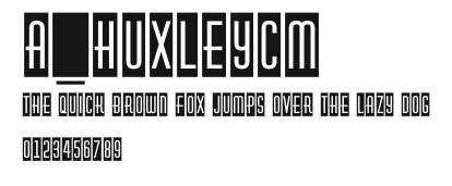 a_HuxleyCm.ttf