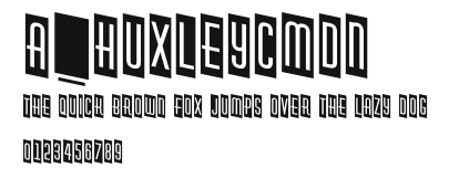 a_HuxleyCmDn.ttf