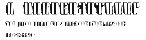 a_Harder3dTrnUp.ttf