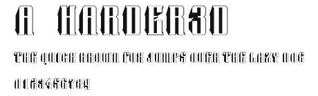 a_Harder3d Preview