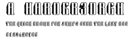 a_Harder3dRgh.ttf