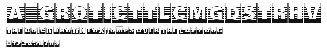 a_GroticTtlCmGdStrHv.ttf