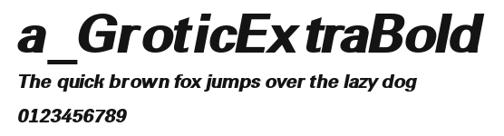 a_GroticExtraBold.ttf