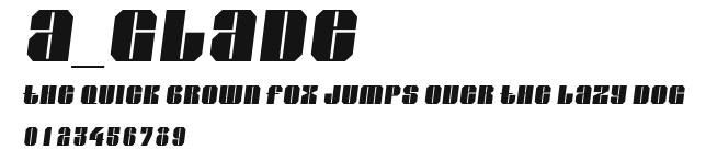 a_Glade.ttf