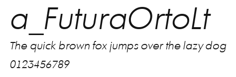a_FuturaOrtoLt.ttf