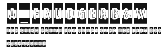 a_FrudgerB&W.ttf