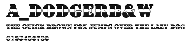 a_DodgerB&W.ttf