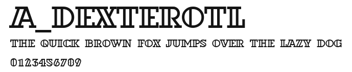 a_DexterOtl.ttf