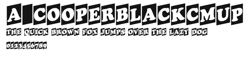a_CooperBlackCmUp Preview