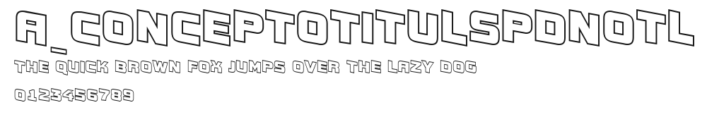 a_ConceptoTitulSpDnOtl Preview