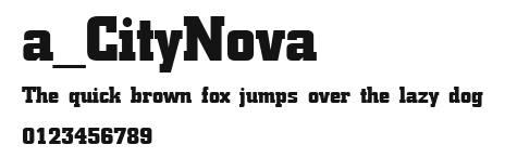 a_CityNova.ttf