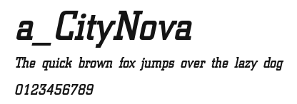 a_CityNova Preview