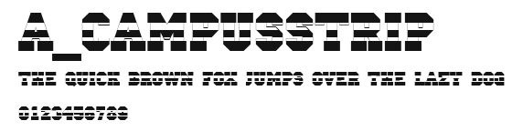 a_CampusStrip Preview