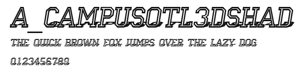 a_CampusOtl3DShad.ttf