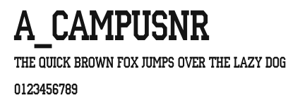a_CampusNr.ttf