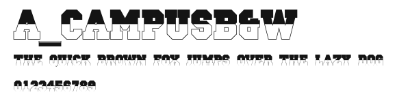 a_CampusB&W Preview