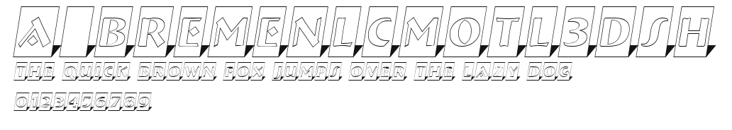 a_BremenlCmOtl3DSh.ttf