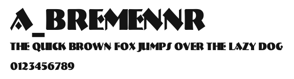 a_BremenNr.ttf