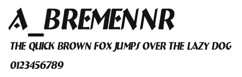 a_BremenNr.ttf