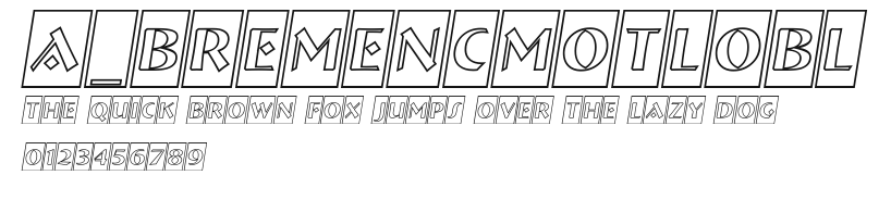 a_BremenCmOtlObl Preview