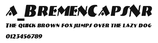 a_BremenCapsNr.ttf