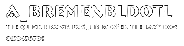 a_BremenBldOtl.ttf
