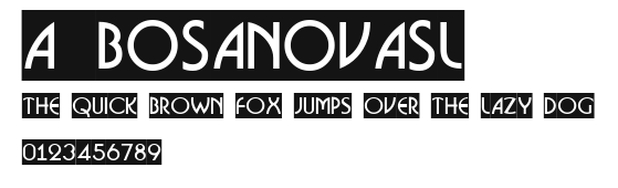 a_BosaNovaSl Preview
