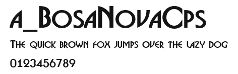 a_BosaNovaCps.ttf