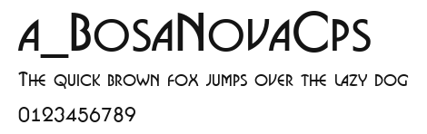 a_BosaNovaCps.ttf
