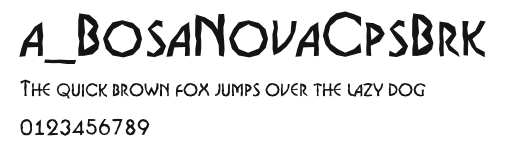 a_BosaNovaCpsBrk Preview