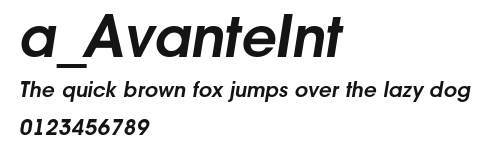 a_AvanteInt.ttf