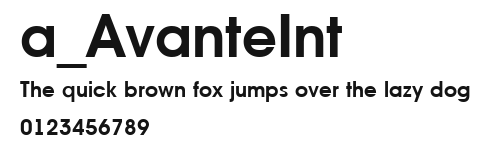 a_AvanteInt.ttf