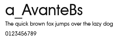 a_AvanteBs Preview