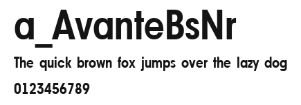 a_AvanteBsNr.ttf