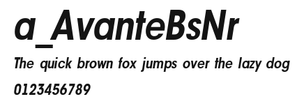 a_AvanteBsNr.ttf