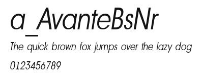 a_AvanteBsNr.ttf