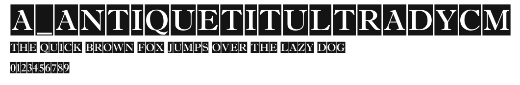 a_AntiqueTitulTradyCm Preview