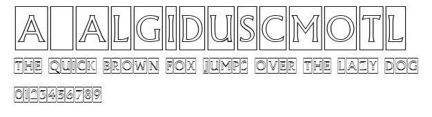 a_AlgidusCmOtl Preview