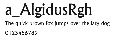 a_AlgidusRgh Preview