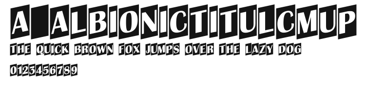 a_AlbionicTitulCmUp Preview