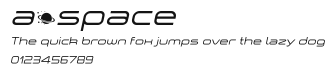 a•space.otf