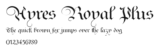 Ayres Royal Plus.ttf