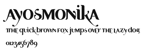 Ayosmonika Preview