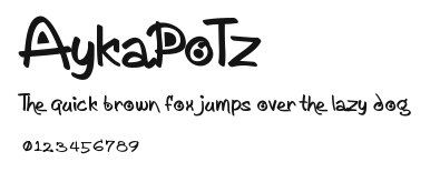 AykaPoTz.ttf