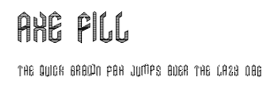Axe Fill.ttf