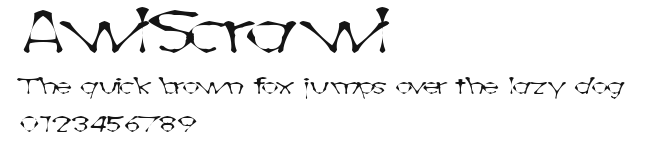 AwlScrawl Preview