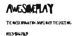 AwesomePlay.ttf