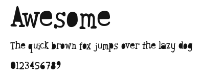 Awesome.ttf