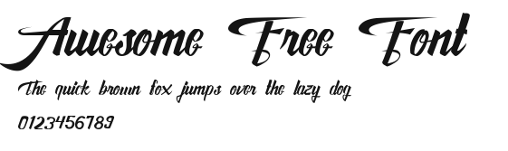 Awesome Free Font.ttf